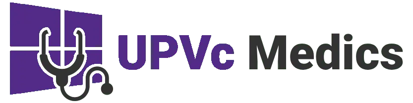 Upvc Medics Logo