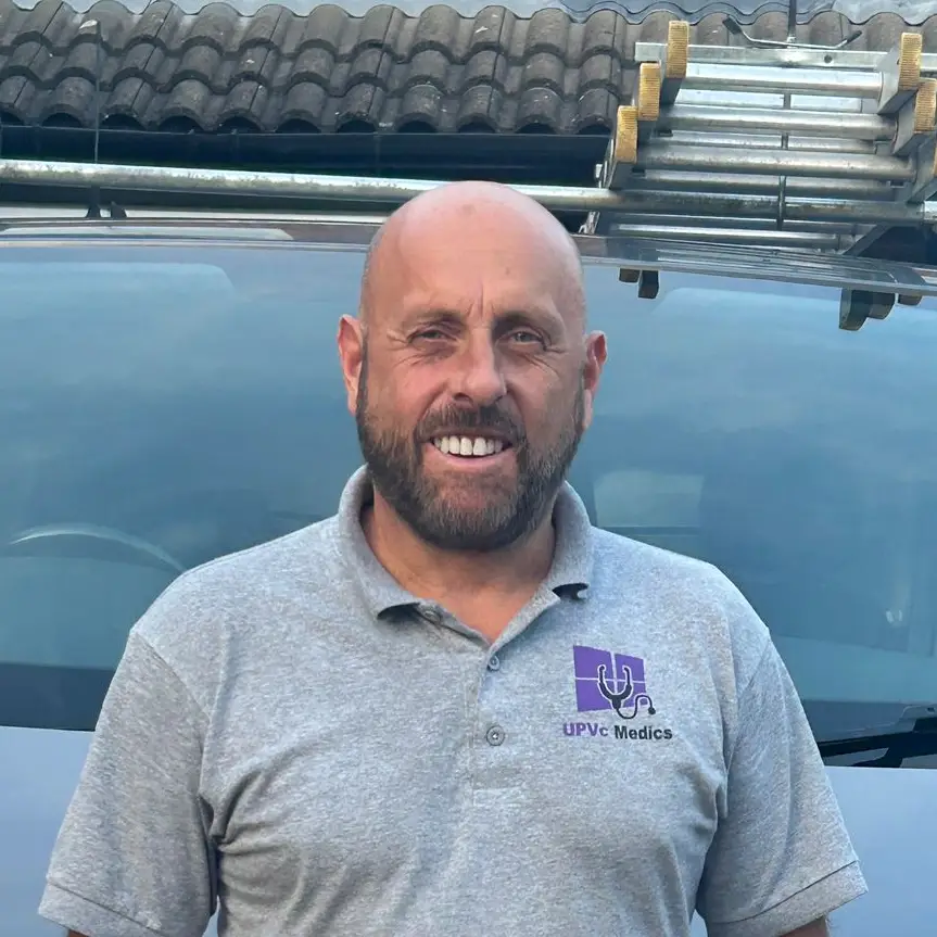 Kevin - UPVC Medics